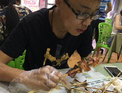 四更镇烧烤加盟,学烧烤技术,开烧烤店多少钱