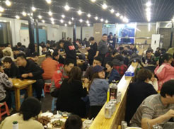 四更镇烧烤加盟,学烧烤技术,开烧烤店多少钱